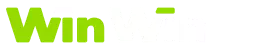 تصميم WinWin الأنيق باللونين الأخضر والأبيض، يرمز للربح والجودة